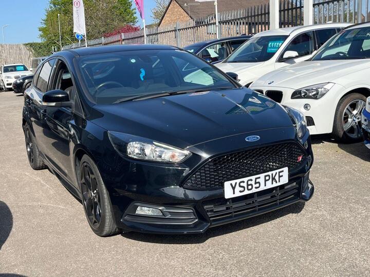 Ford FOCUS 2.0T EcoBoost ST-2 Euro 6 (s/s) 5dr