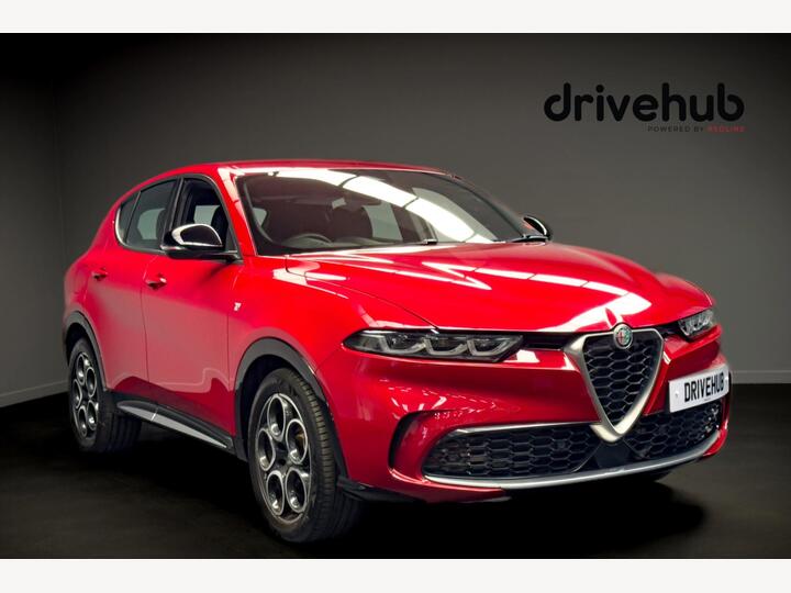 Alfa Romeo Tonale 1.5 VGT MHEV Ti DCT Euro 6 5dr Alfa Romeo Tonale 1.5 VGT MHEV Ti DCT Euro 6 5dr
