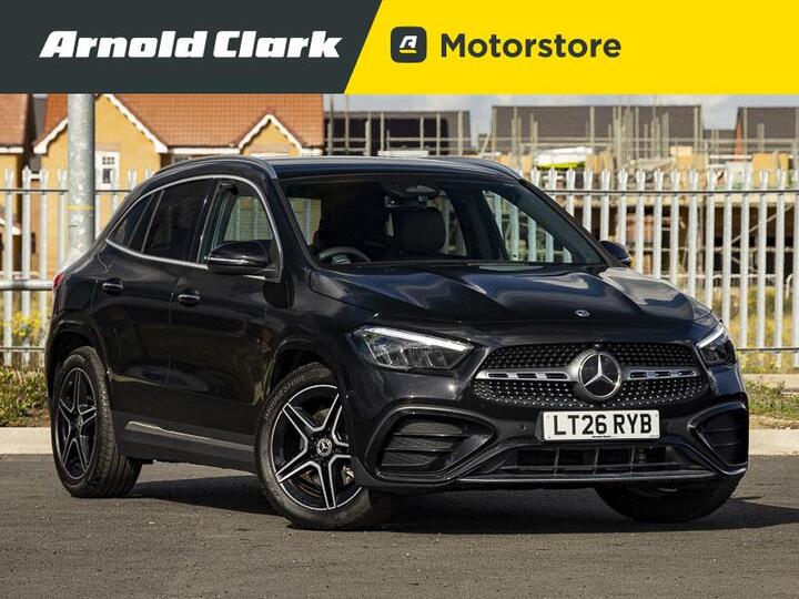 Mercedes-Benz GLA 1.3 GLA200h MHEV AMG Line (Executive) 7G-DCT Euro 6 (s/s) 5dr