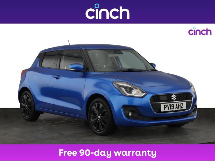 Suzuki Swift 1.0 Boosterjet SHVS SZ5 Euro 6 (s/s) 5dr