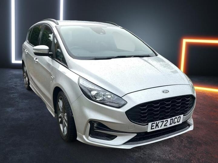 Ford S-MAX 2.5h Duratec ST-Line CVT Euro 6 (s/s) 5dr