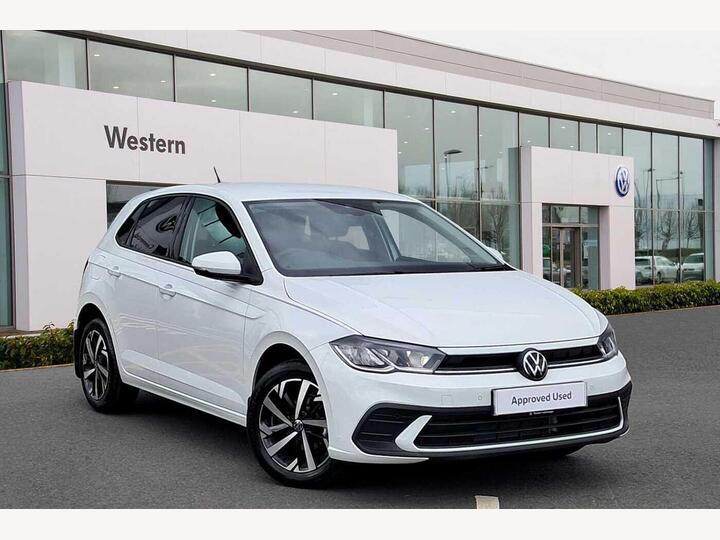 Volkswagen Polo 1.0 TSI Match Euro 6 (s/s) 5dr
