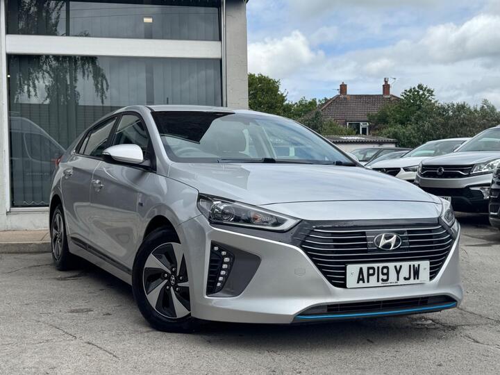Hyundai IONIQ 1.6 H-GDi Premium DCT Euro 6 (s/s) 5dr