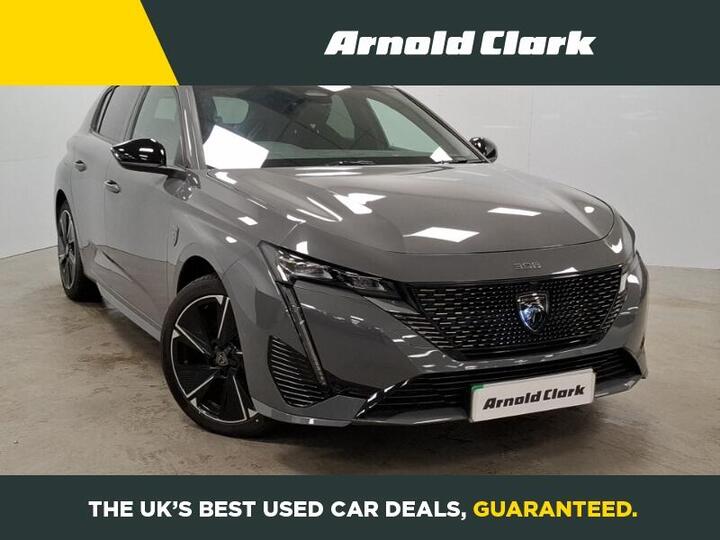 Peugeot E-308 54kWh First Edition Auto 5dr Peugeot E-308 54kWh First Edition Auto 5dr