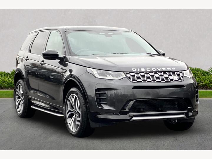 Land Rover DISCOVERY SPORT 2.0 D200 MHEV Metropolitan Auto 4WD Euro 6 (s/s) 5dr