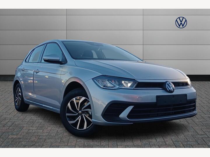 Volkswagen Polo 1.0 TSI Life Euro 6 (s/s) 5dr