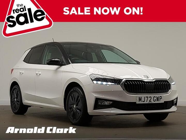 Skoda Fabia 1.0 TSI Colour Edition Euro 6 (s/s) 5dr