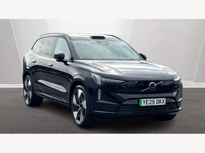 Volvo EX90 Twin Motor 111kWh Ultra Auto 4WD 5dr