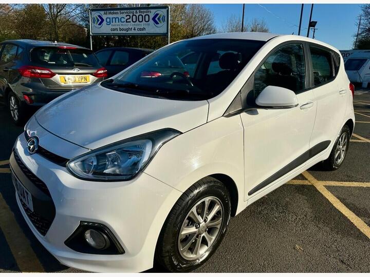 Hyundai I10 1.2 Premium Euro 5 5dr