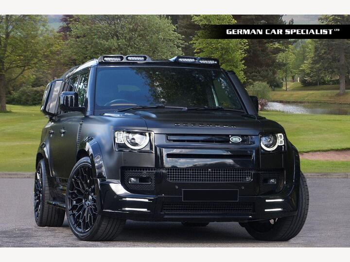 Land Rover Defender 130 3.0 P300 MHEV X-Dynamic HSE Auto 4WD Euro 6 (s/s) 5dr