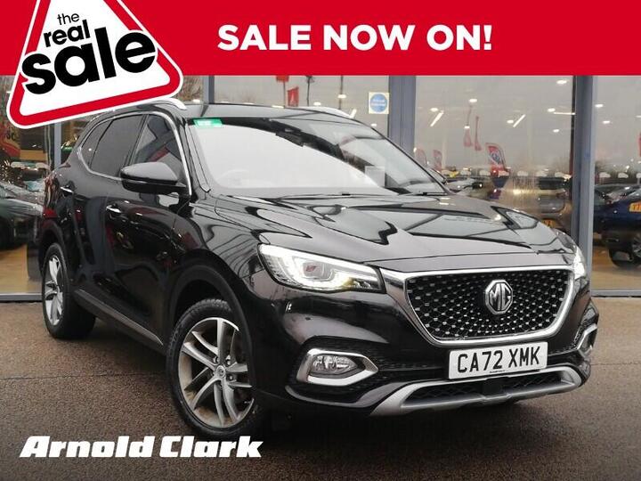 MG MG HS 1.5 T-GDI Exclusive Euro 6 (s/s) 5dr