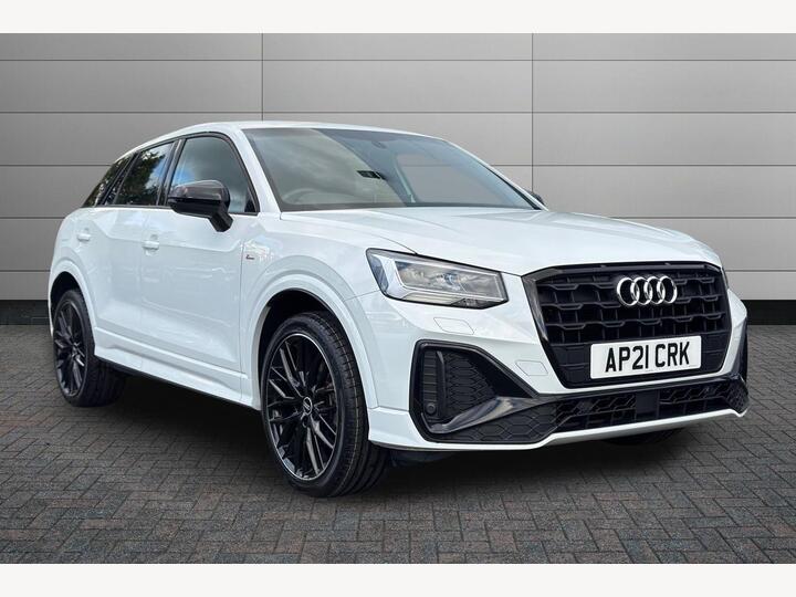 Audi Q2 1.5 TFSI CoD 35 Black Edition S Tronic Euro 6 (s/s) 5dr