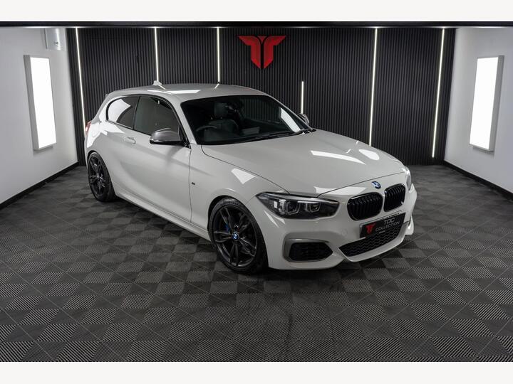 BMW 1 Series 3.0 M140i Shadow Edition Auto Euro 6 (s/s) 3dr