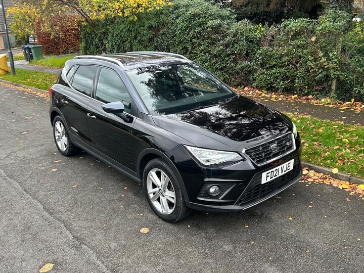 SEAT Arona 1.0 TSI FR Euro 6 (s/s) 5dr