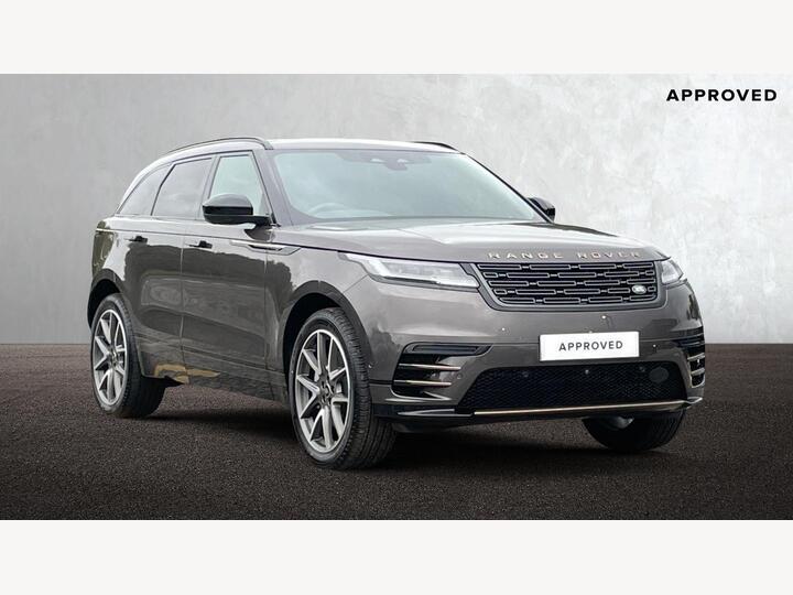 Land Rover Range Rover Velar 2.0 P400e 19.2kWh Autobiography Auto 4WD Euro 6 (s/s) 5dr