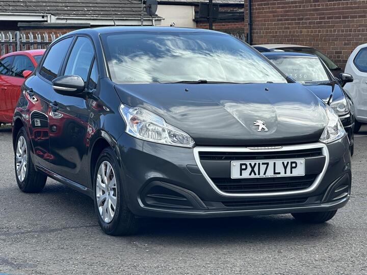 Peugeot 208 1.6 BlueHDi Access (a/c) Euro 6 5dr