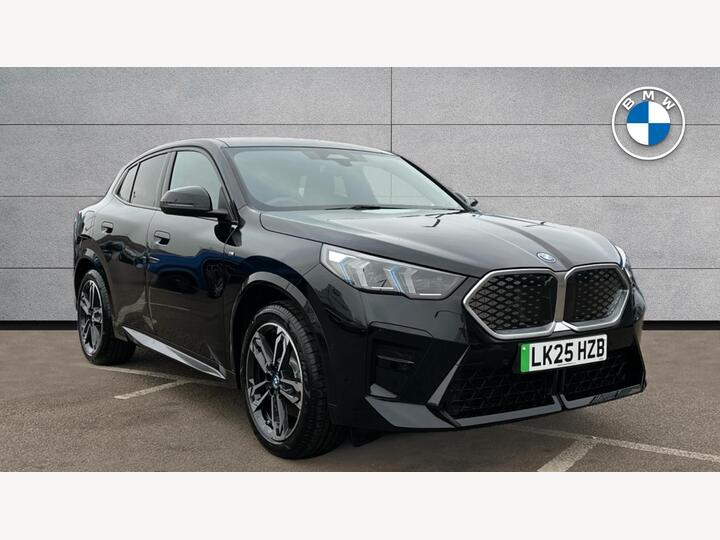 BMW IX2 30 66.5kWh M Sport Auto XDrive 5dr (11kW Charger)