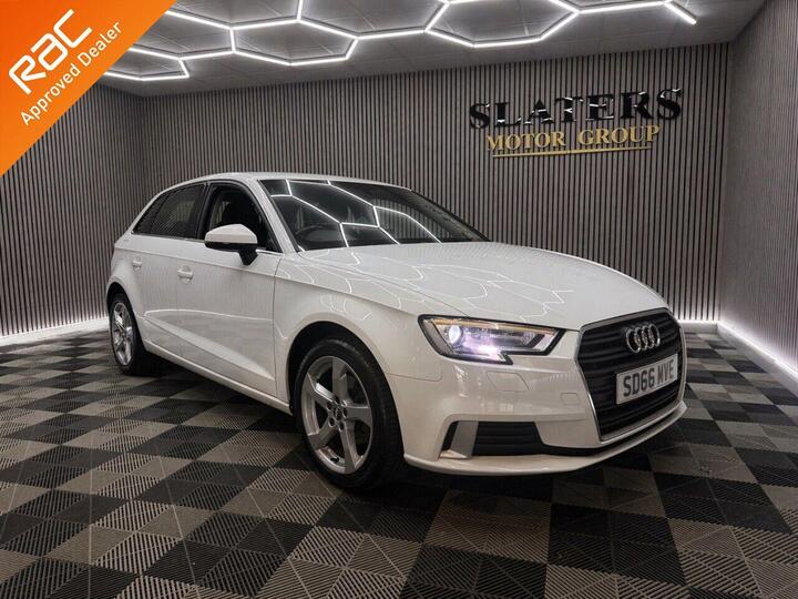 Audi A3 1.0 TFSI Sport Sportback Euro 6 (s/s) 5dr