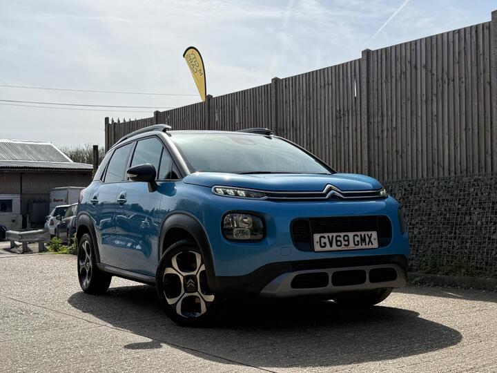 Citroen C3 Aircross 1.2 PureTech Flair Euro 6 (s/s) 5dr