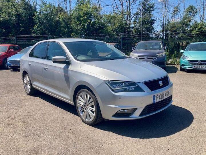 SEAT TOLEDO 1.0 TSI XCELLENCE Euro 6 (s/s) 5dr