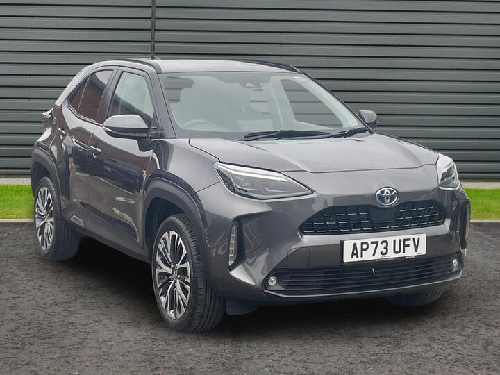 Toyota Yaris Cross 1.5 VVT-h Excel E-CVT Euro 6 (s/s) 5dr