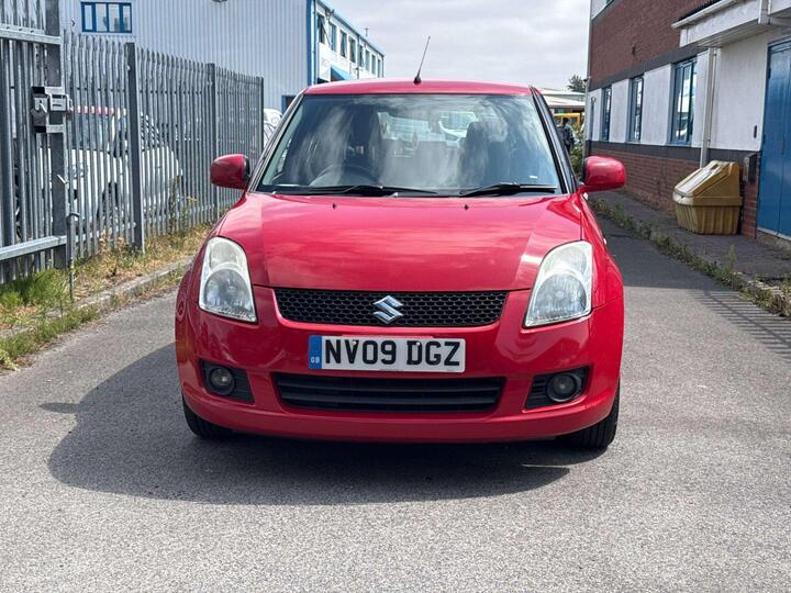 Suzuki Swift 1.5 GLX 5dr
