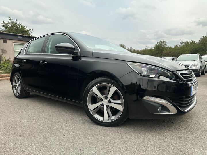 Peugeot 308 1.6 E-HDi Allure Euro 5 (s/s) 5dr