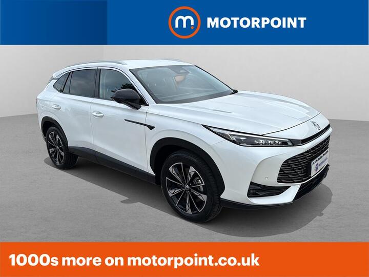 MG HS 1.5 Hybrid+ Trophy Auto Euro 6 (s/s) 5dr