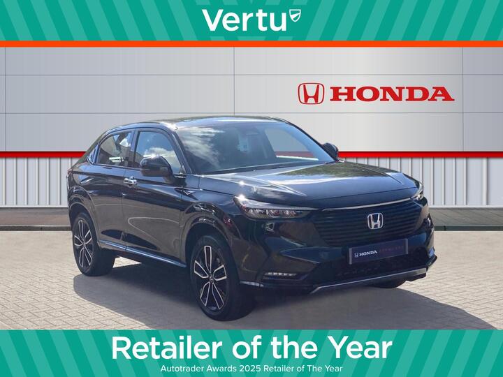 Honda HR-V 1.5 H I-MMD Advance CVT Euro 6 (s/s) 5dr