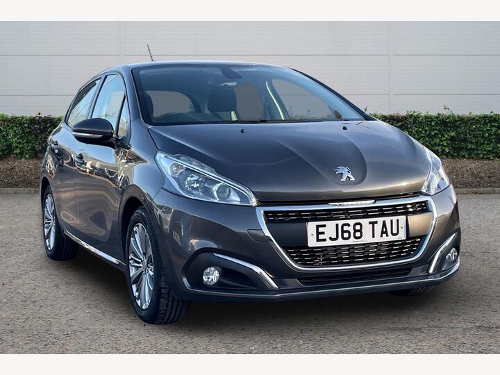 Peugeot 208 1.2 PureTech Signature Euro 6 (s/s) 5dr