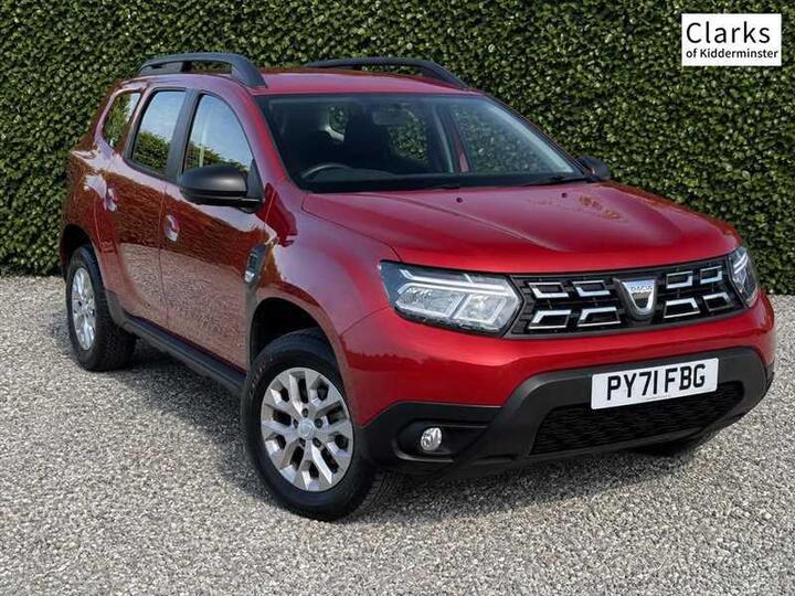 Dacia Duster 1.5 Blue DCi Comfort 4WD Selectable Euro 6 (s/s) 5dr