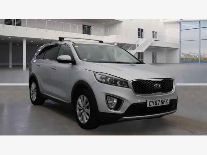 Kia SORENTO 2.2 CRDi KX-2 AWD Euro 6 (s/s) 5dr