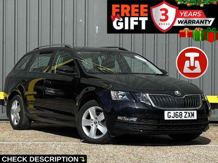 Skoda Octavia 1.5 TSI ACT SE DSG Euro 6 (s/s) 5dr