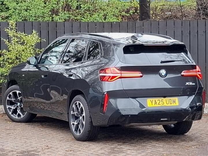 BMW X3 2.0 20i MHT M Sport Auto XDrive Euro 6 (s/s) 5dr