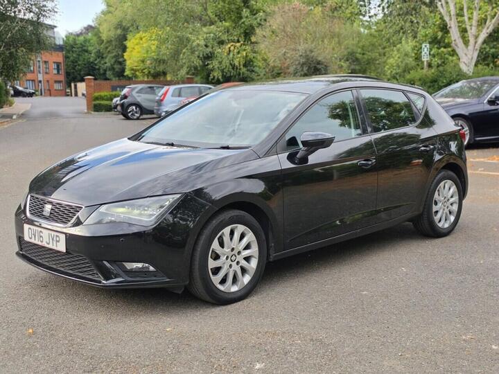 SEAT LEON 2.0 TDI SE DSG Euro 6 (s/s) 5dr