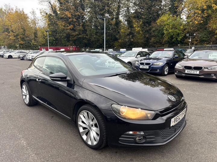 Volkswagen Scirocco 2.0 TSI GT Euro 5 3dr (Leather, Nav) Volkswagen Scirocco 2.0 TSI GT Euro 5 3dr (Leather, Nav)