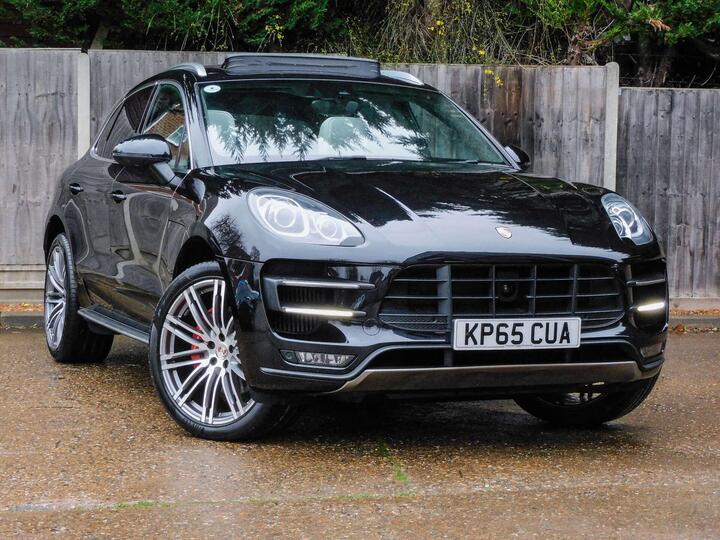 Porsche MACAN 3.6T V6 Turbo PDK 4WD Euro 6 (s/s) 5dr
