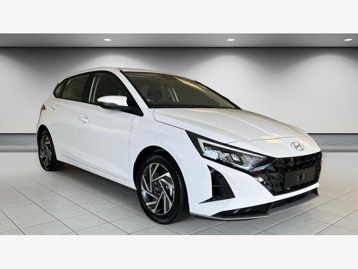 Hyundai I20 1.0 T-GDi Advance Euro 6 (s/s) 5dr