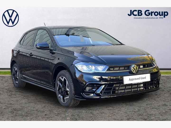 Volkswagen Polo 1.0 TSI R-Line DSG Euro 6 (s/s) 5dr