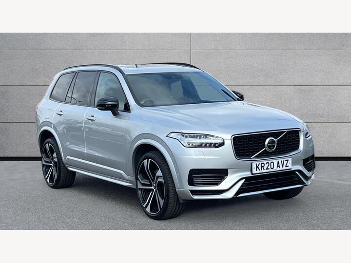Volvo XC90 2.0h T8 Twin Engine Recharge 11.6kWh R-Design Pro Auto 4WD Euro 6 (s/s) 5dr