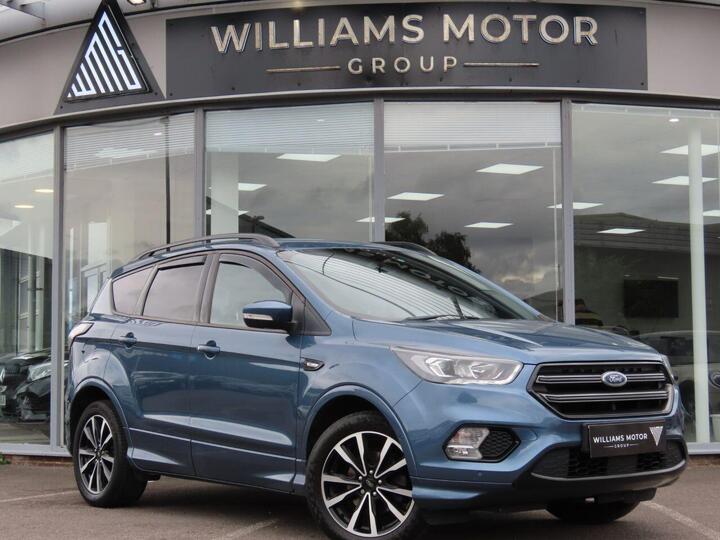 Ford KUGA 1.5T EcoBoost ST-Line Euro 6 (s/s) 5dr