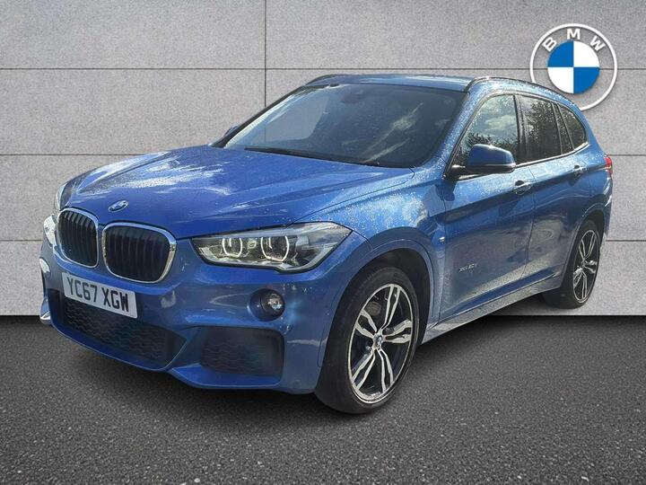 BMW X1 2.0 20d M Sport Auto XDrive Euro 6 (s/s) 5dr