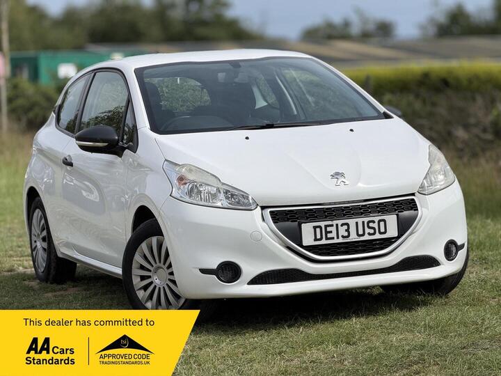Peugeot 208 1.0 VTi Access Euro 5 3dr
