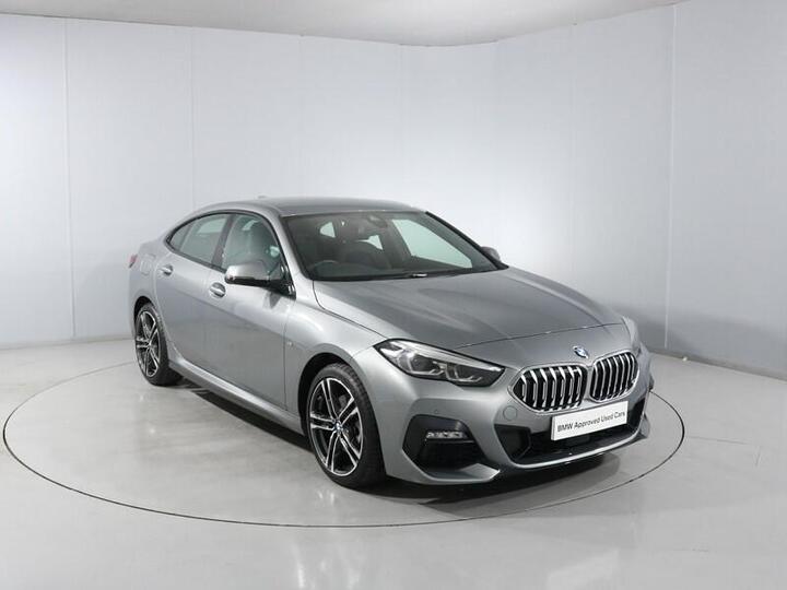 BMW 2 Series 1.5 218i M Sport DCT Euro 6 (s/s) 4dr