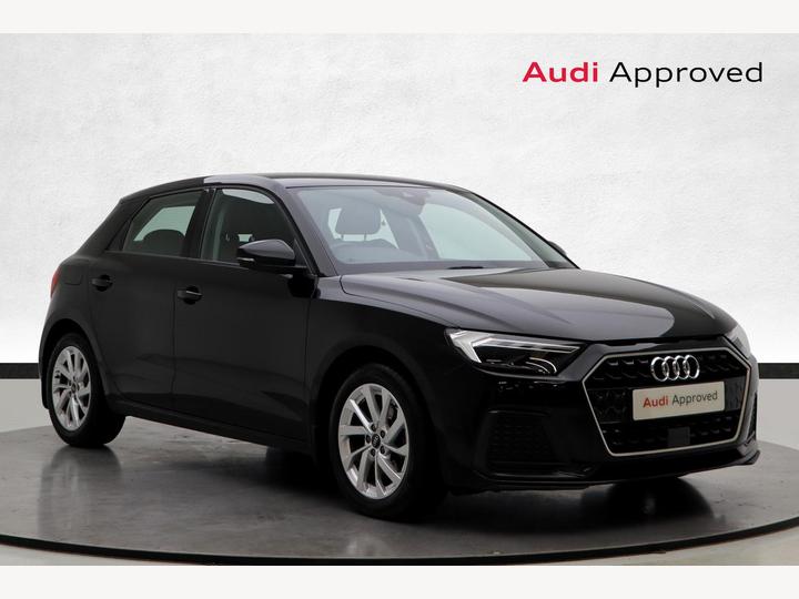 Audi A1 1.0 TFSI 30 Sport Sportback Euro 6 (s/s) 5dr