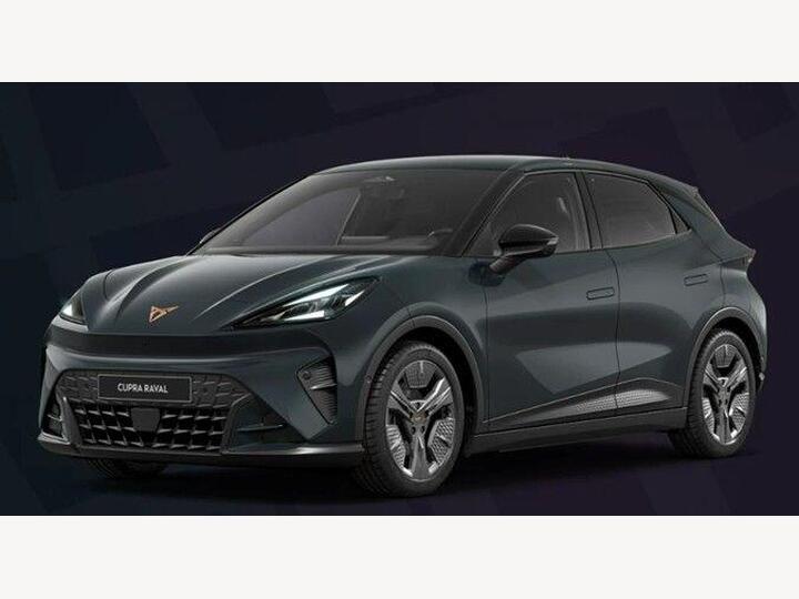 CUPRA Raval 52kWh V1 Auto 5dr