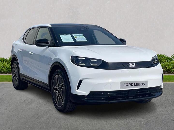 Ford CAPRI Extended Range 77kWh Premium Auto 5dr