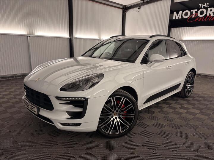 Porsche Macan 3.0T V6 GTS PDK 4WD Euro 6 (s/s) 5dr