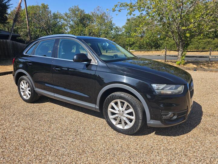 Audi Q3 2.0 TFSI SE S Tronic Quattro Euro 5 (s/s) 5dr