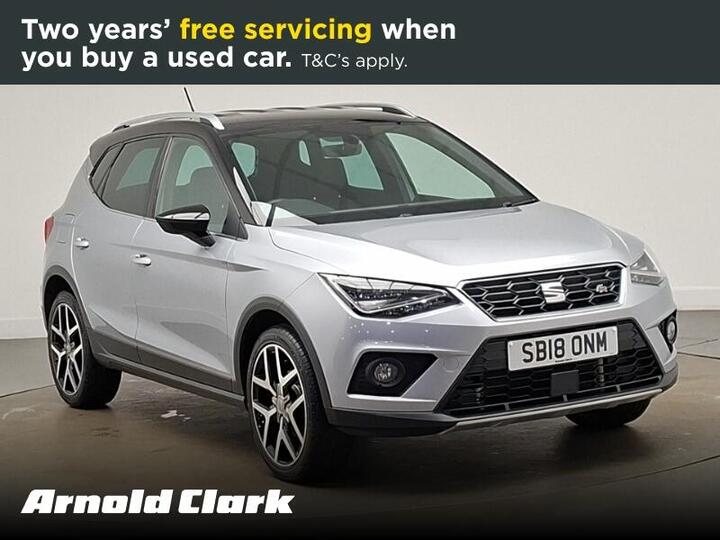 SEAT Arona 1.0 TSI FR Sport Euro 6 (s/s) 5dr